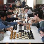 COMENZÓ EL INTERCOLEGIAL DE AJEDREZ