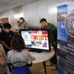 FERIA DE EDUCACIÓN SECUNDARIA: EXPONEN OFERTAS DE DIFERENTES ESCUELAS