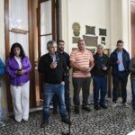 REUNIÓN BRITOS-KICILLOF: "HAY PERSPECTIVAS POSITIVAS PARA EL PRÓXIMO AÑO"