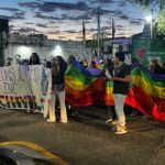 MARCHA DEL ORGULLO Y ACTIVIDADES ARTÍSTICAS EN LA PLAZA "CHARO LATESSA"