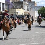 FIESTAS DEL RESERO Y LA TRADICIÓN: DESFILE CON JERARQUÍA Y RELEVANCIA