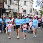 CAMINATA PARA CREAR CONCIENCIA SOBRE EL CÁNCER: "NADIE ESTÁ SOLO EN ESTA LUCHA"