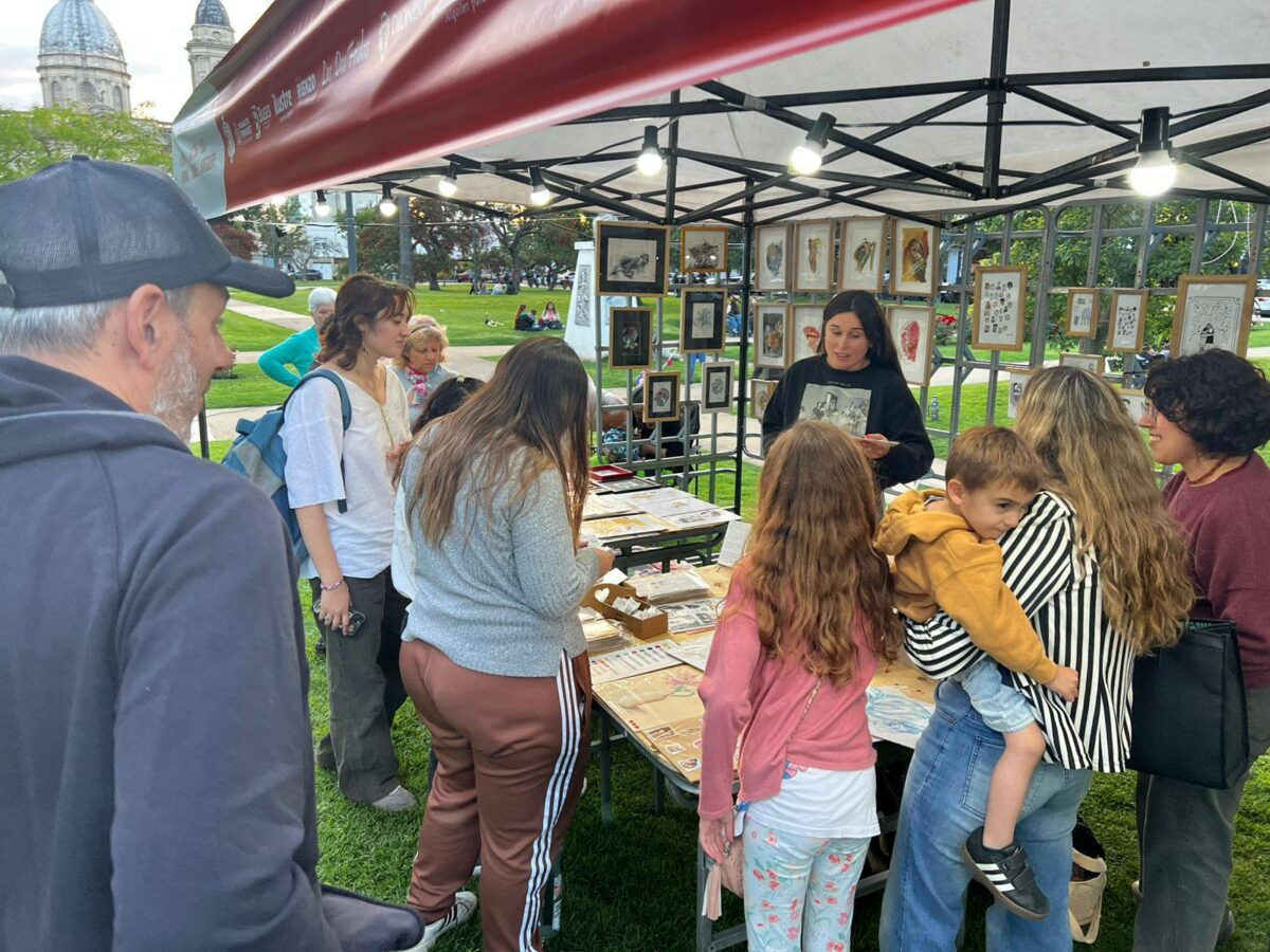 ATRACTIVA CONVOCATORIA CULTURAL PARA ACERCAR EL ARTE A LA COMUNIDAD