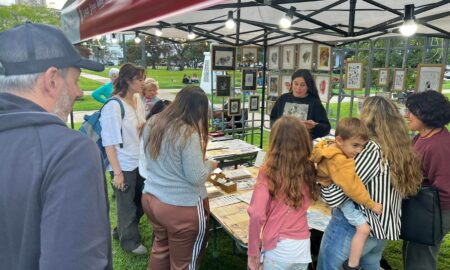 ATRACTIVA CONVOCATORIA CULTURAL PARA ACERCAR EL ARTE A LA COMUNIDAD