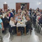 FESTEJOS EN COMUNIDADES RURALES: 75 AÑOS DEL CLUB DE BIAUS Y DESPEDIDA DE AÑO EN AYARZA