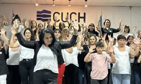 TALLER DE LENGUA DE SEÑAS: MÁS DE 60 ALUMNOS RECIBIERON DIPLOMAS