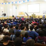 SE PRESENTÓ "EXPO TÉCNICA", UNA MUESTRA DE PROYECTOS ELABORADOS POR ESTUDIANTES