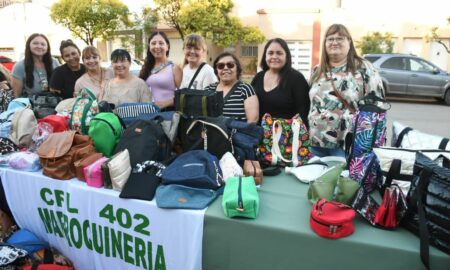 FERIA EDUCATIVA CON PROPUESTAS DE FORMACIÓN PARA JÓVENES Y ADULTOS