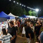 GOROSTIAGA CELEBRÓ LA TERCERA FIESTA DE LA EMPANADA FRITA AL DISCO