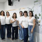 ESTUDIANTES DE PAISAJISMO PRESENTARON PROYECTOS PARA REVALORIZAR CUATRO PLAZAS