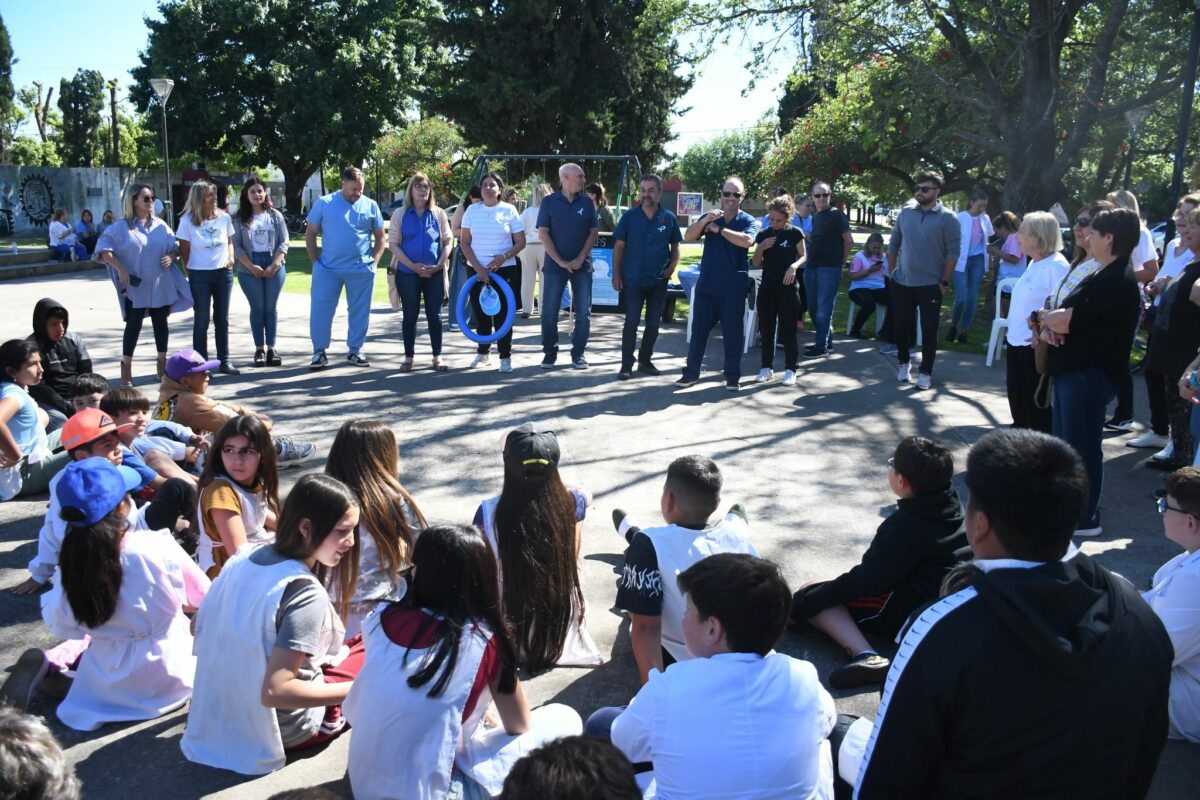 DÍA MUNDIAL DE LA DIABETES: JORNADA DE PREVENCIÓN CON CONTROLES