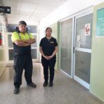REFUERZAN SEGURIDAD EN EL HOSPITAL PARA PROTEGER INTEGRIDAD DEL PERSONAL DE SALUD