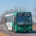 NO DEPENDE DE CHIVILCOY QUE PEDERNALES Y RIESTRA TENGAN SERVICIO DE TRANSPORTE