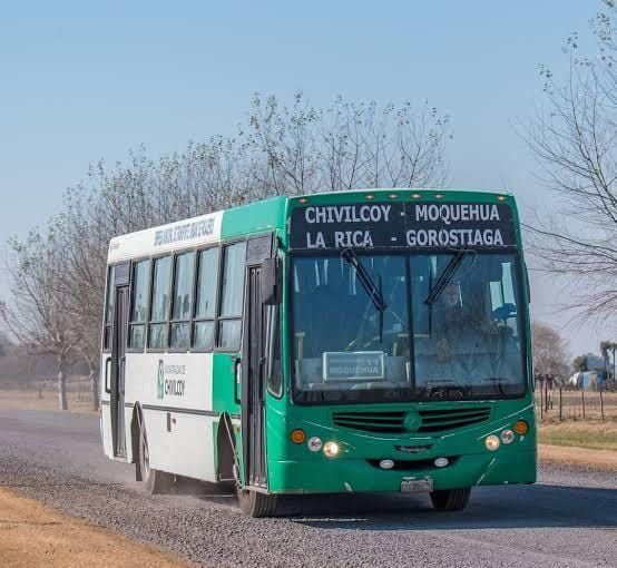 NO DEPENDE DE CHIVILCOY QUE PEDERNALES Y RIESTRA TENGAN SERVICIO DE TRANSPORTE