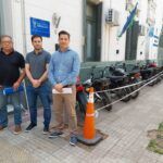 DELITOS COMETIDOS POR MENORES: "NO HAY CONTENCIÓN FAMILIAR"