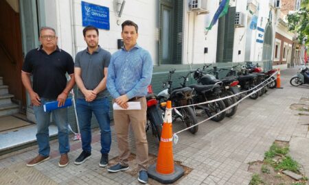 DELITOS COMETIDOS POR MENORES: "NO HAY CONTENCIÓN FAMILIAR"