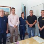 HOSPITAL: "SEGUIREMOS INCORPORANDO MÉDICOS Y ENFERMEROS PARA MEJORAR LA ATENCIÓN"