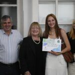 SE ENTREGARON LOS PREMIOS DEL SALÓN ANUAL DE PINTURA