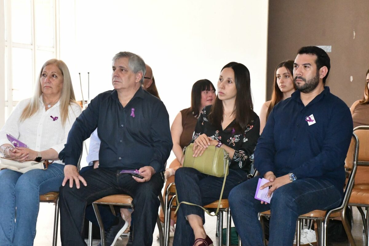 VIOLENCIA DE GÉNERO: "CHIVILCOY CONSOLIDÓ POLÍTICAS PIONERAS EN LA REGIÓN"