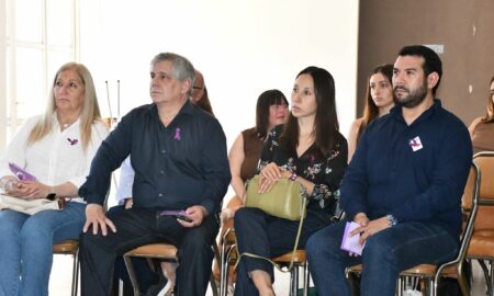 VIOLENCIA DE GÉNERO: "CHIVILCOY CONSOLIDÓ POLÍTICAS PIONERAS EN LA REGIÓN"