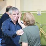 BRITOS: "TRABAJAMOS PARA MEJORAR EL ORDENAMIENTO Y LA CONVIVENCIA EN LA CIUDAD"