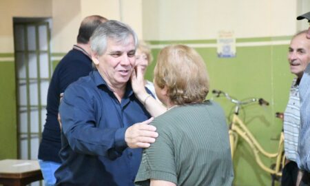 BRITOS: "TRABAJAMOS PARA MEJORAR EL ORDENAMIENTO Y LA CONVIVENCIA EN LA CIUDAD"