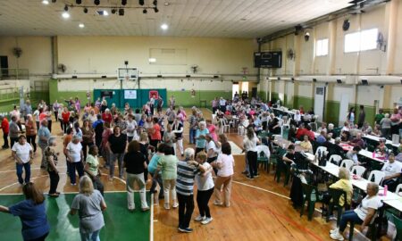 JORNADA DE CIERRE DE LOS TALLERES MUNICIPALES PARA ADULTOS: RETOMARÁN EN ENERO