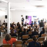 SE CONMEMORÓ EL DÍA DE LA ELIMINACIÓN DE LA VIOLENCIA CONTRA LA MUJER