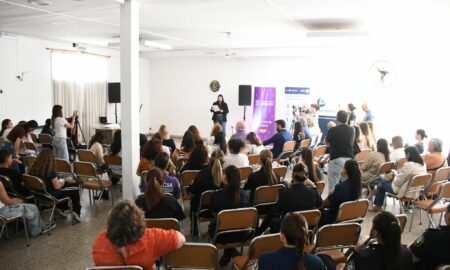 SE CONMEMORÓ EL DÍA DE LA ELIMINACIÓN DE LA VIOLENCIA CONTRA LA MUJER