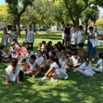 ENCUENTRO EN PLAZA COLÓN: FUE CELEBRADO EL DÍA MUNDIAL DE LA INFANCIA