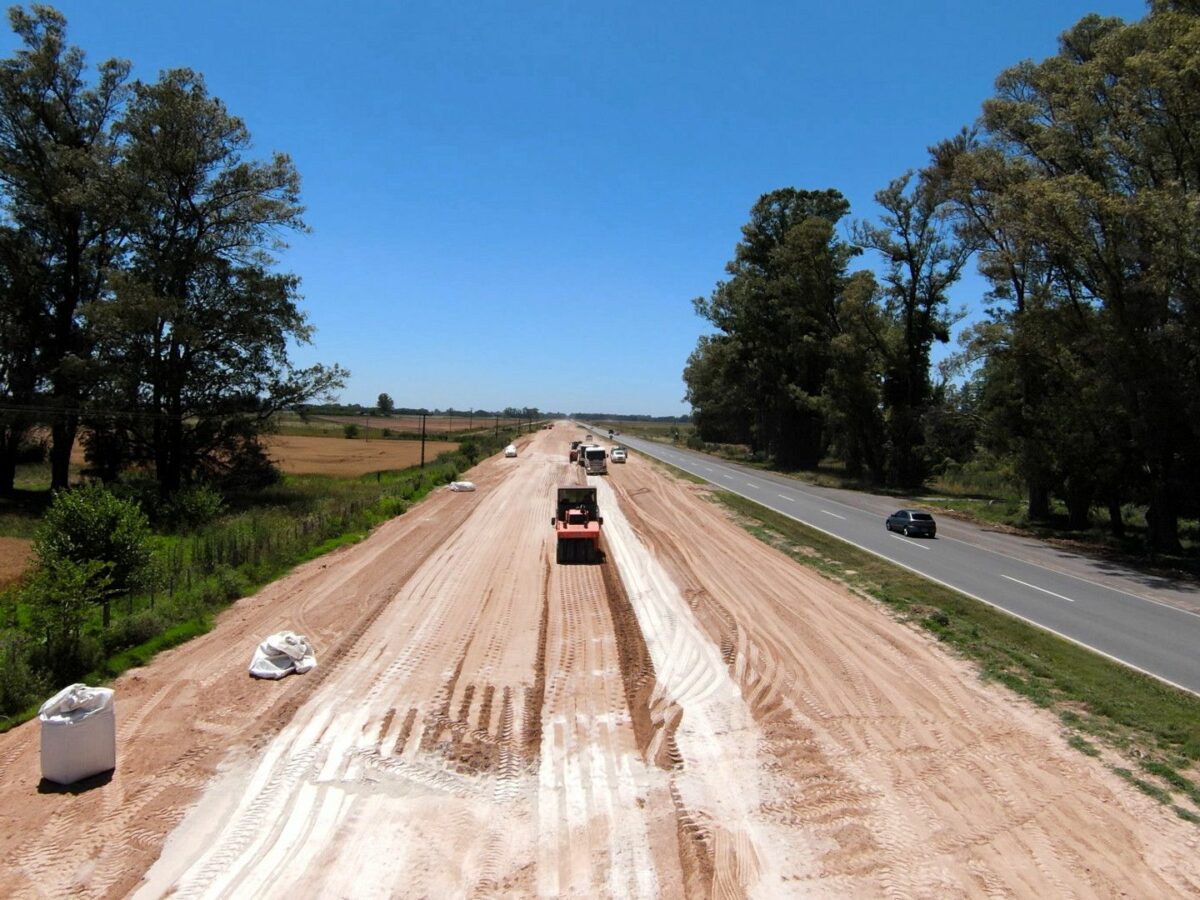 PEAJE GOROSTIAGA: "SERÍA UN DISPARATE VOLVER A COBRAR SIN TERMINAR LA AUTOPISTA"