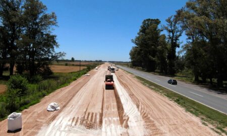 PEAJE GOROSTIAGA: "SERÍA UN DISPARATE VOLVER A COBRAR SIN TERMINAR LA AUTOPISTA"
