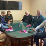 PREVENCIÓN EN TRATA Y EXPLOTACIÓN: GUSTAVO VERA SE REUNIÓ CON AUTORIDADES LOCALES