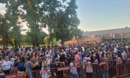 GRAN CONVOCATORIA TUVO EL SEGUNDO FESTIVAL SOLIDARIO A BENEFICIO DE ATIADIM