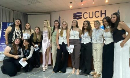 NUEVOS EGRESADOS DE LA ESCUELA SUPERIOR DE SERVICIO SOCIAL Y DEL CONSERVATORIO