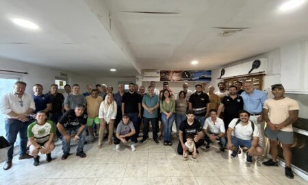 MÁS DE 13 MILLONES DISTRIBUIDOS ENTRE 30 CLUBES PARA ACTIVIDADES DEPORTIVAS