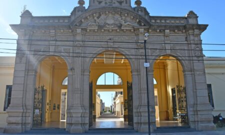 CEMENTERIO: "SE DESARROLLA UN TRABAJO CONSTANTE DE MANTENIMIENTO E INVERSIÓN"