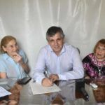 FALLECIÓ ELIDA FALABELLA, UNA DE LAS DONANTES DEL PREDIO DONDE FUNCIONA EL PARQUE INDUSTRIAL DE MOQUEHUÁ