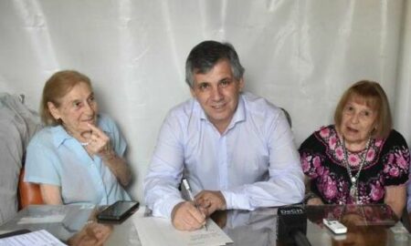 FALLECIÓ ELIDA FALABELLA, UNA DE LAS DONANTES DEL PREDIO DONDE FUNCIONA EL PARQUE INDUSTRIAL DE MOQUEHUÁ