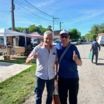 ESTUVO EN LA RICA EL ACTOR IVO CUTZARIDA