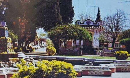 PLAZA ESPAÑA: TRADICIONAL CAMINATA MUSICAL CON ACORDEONES Y FERIA BIO