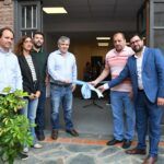 AHORRO EN ALQUILERES: EL MUNICIPIO INAUGURÓ NUEVAS DEPENDENCIAS EN NECOCHEA 25