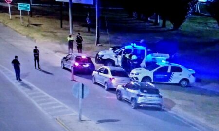 EL 24 A LA NOCHE HABRÁ FUERTES CONTROLES Y OPERATIVOS DE TRÁNSITO