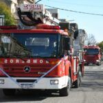 REGALO DE REYES: EL DOMINGO 4 DE ENERO NIÑOS Y NIÑAS PODRÁN PASEAR EN AUTOBOMBAS