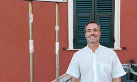 EL PRESBÍTERO FEDERICO LAGOA ES EL NUEVO TITULAR DE LA PARROQUIA DEL CARMEN