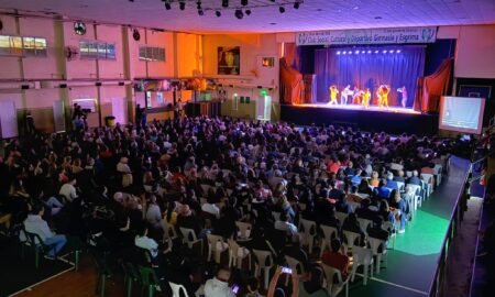 CIERRE ANUAL DE ACTIVIDADES DEL CENTRO MUNICIPAL DE DANZA CREATIVA