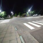 TRABAJOS DE PINTURA EN SENDAS PEATONALES