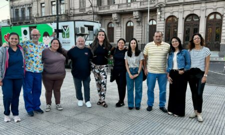 VIH-SIDA: POSITIVA RESPUESTA DE VECINOS A LA REALIZACIÓN DE CONTROLES