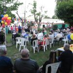 DESPEDIDA DE AÑO EN LOS HOGARES MUNICIPALES