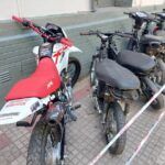 SECUESTRAN 10 MOTOS POR CIRCULAR CON ESCAPE LIBRE